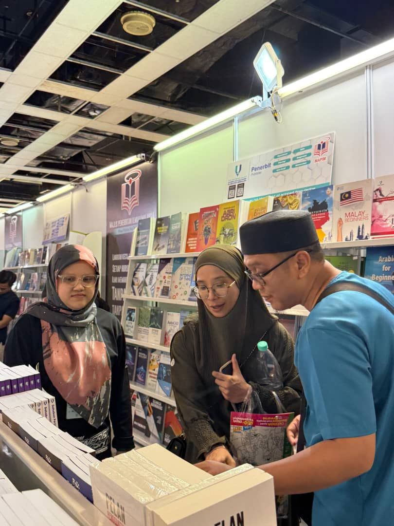Pesta Buku Antarabangsa Kuala Lumpur