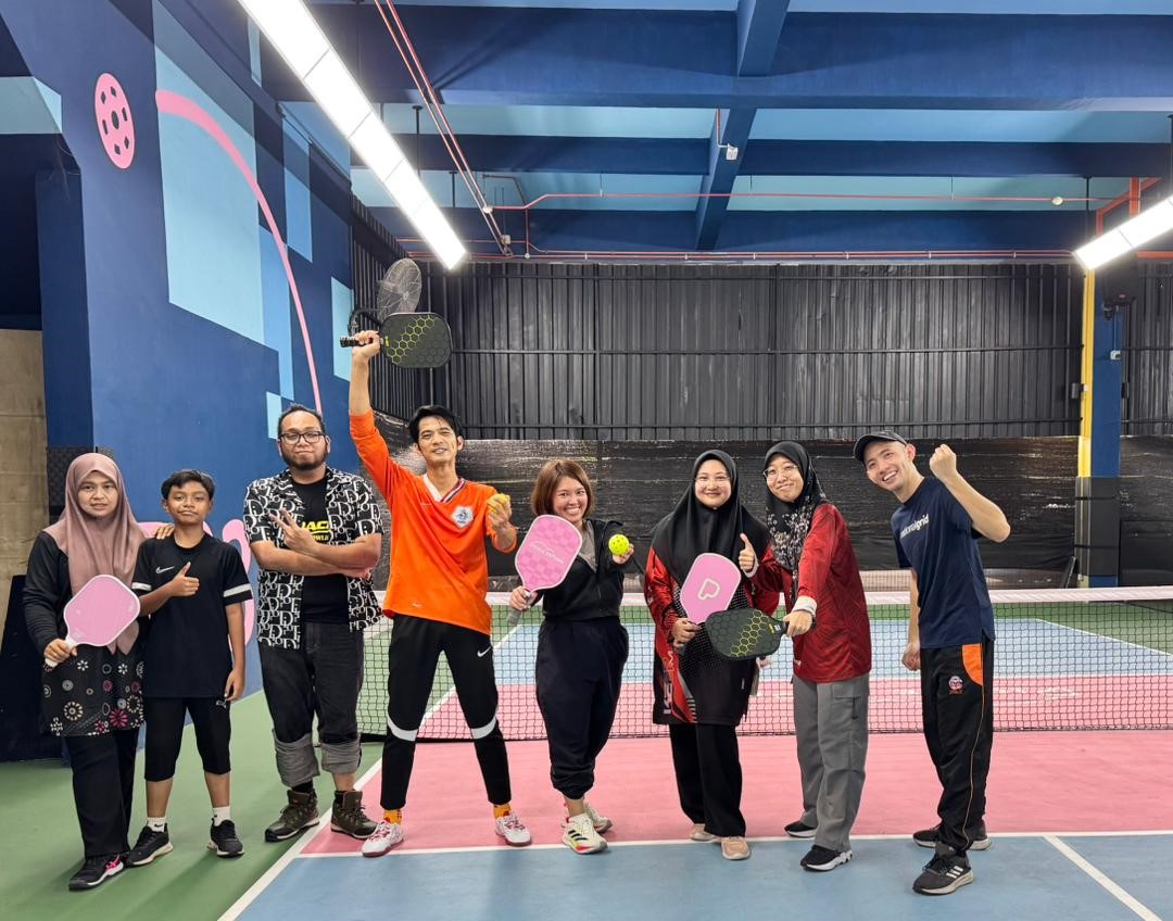 Pickleball: Demam Sementara atau Sukan Masa Depan?
