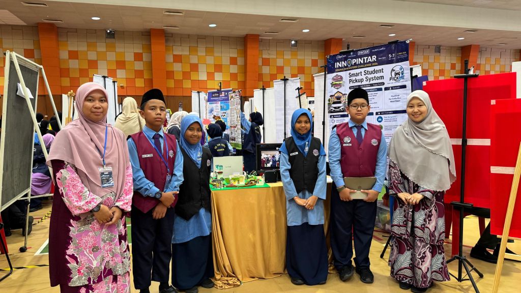 PickupMe bantu lancarkan pengambilan pelajar di sekolah menerusi teknologi AI