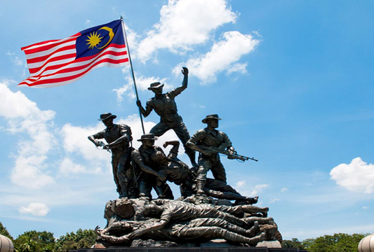 Pelajari Seni Mempertahankan Negara