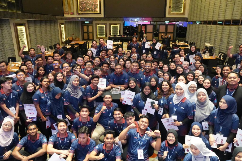 6 Alumni UMPSA Galas Peranan Ejen Perpaduan Negara, Dua Raih Anugerah Tertinggi