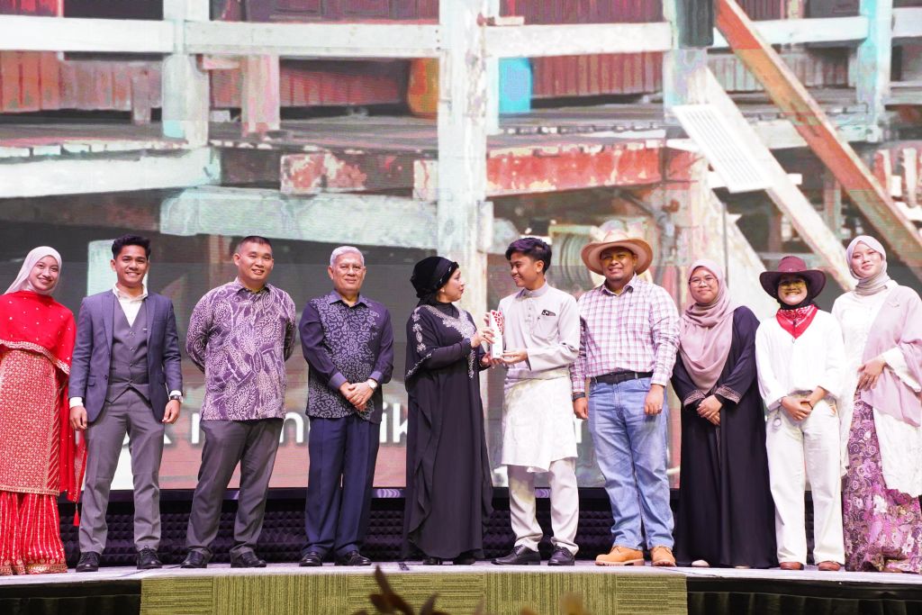 6 Alumni UMPSA Galas Peranan Ejen Perpaduan Negara, Dua Raih Anugerah Tertinggi
