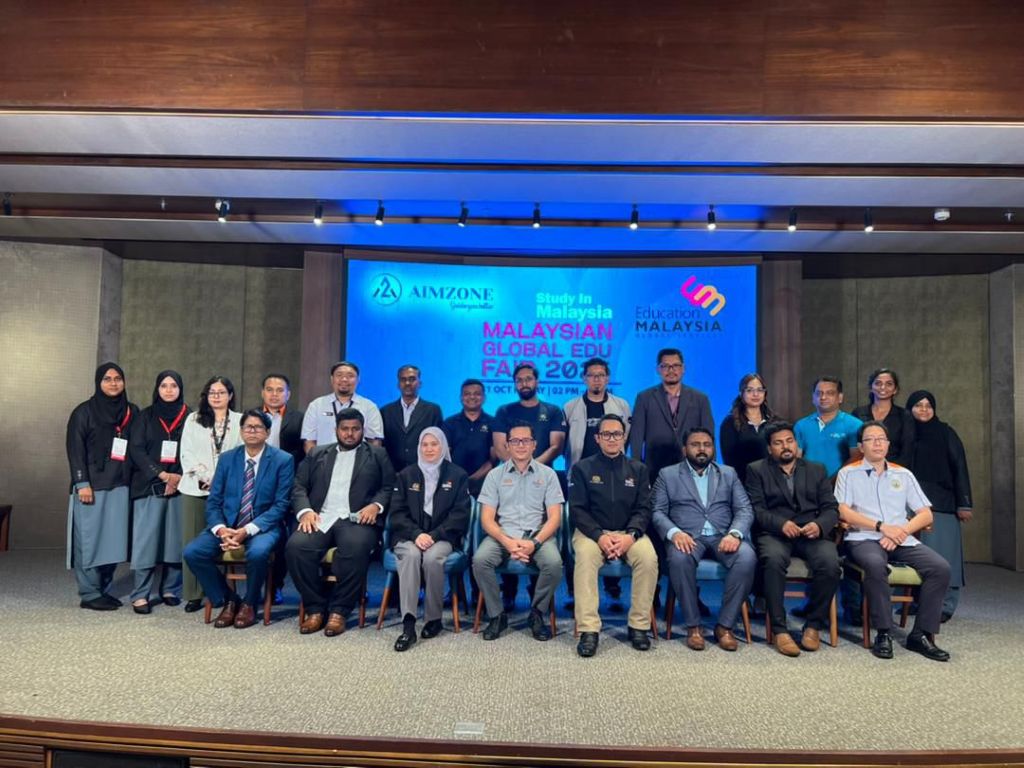 UMPSA perkukuh program pemasaran pengantarabangsaan di India