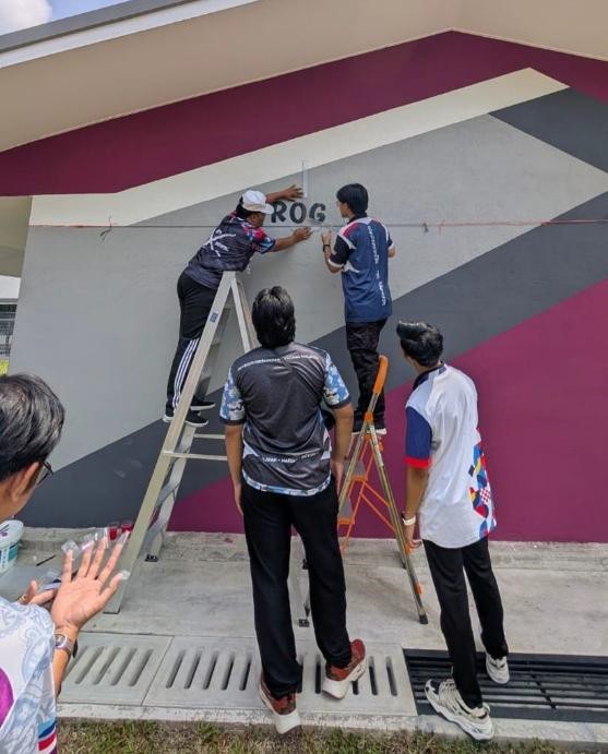 Pelajar UMPSA perkukuh peranan sukarelawan melalui bengkel kebangsaan di UPNM