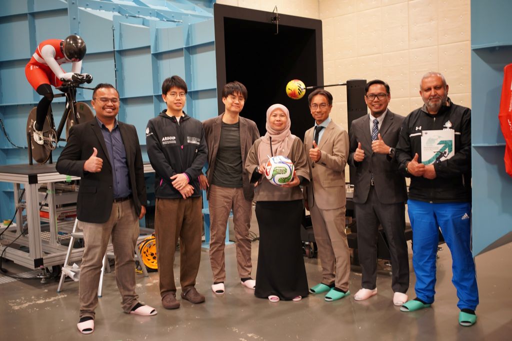 Powering the future of sports tech