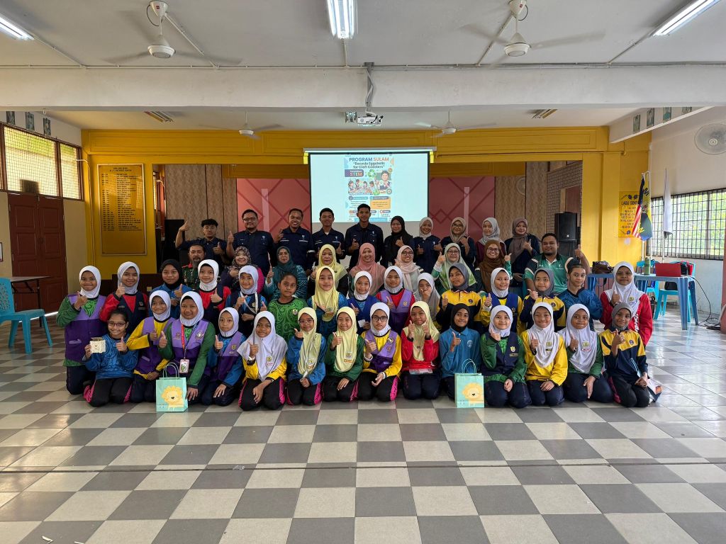 Profesor Madya Ts. Dr. Azrina pacu inovasi rawatan air dan kelestarian alam sekitar