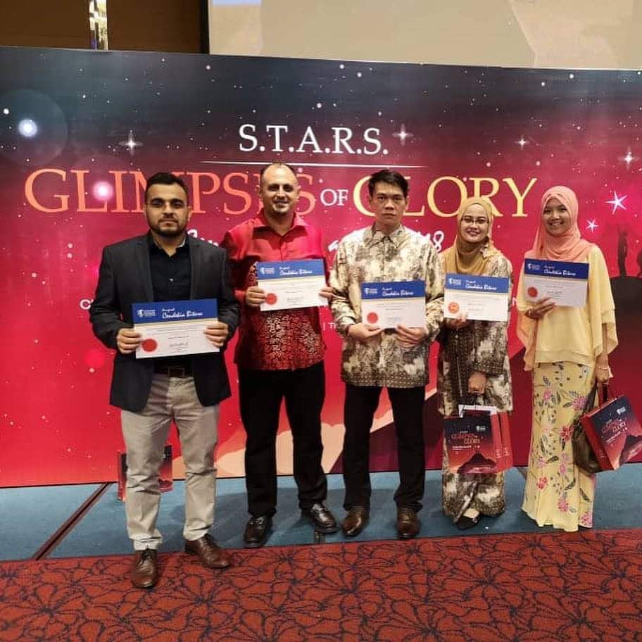 Profesor Madya Ts. Dr. Azrina pacu inovasi rawatan air dan kelestarian alam sekitar