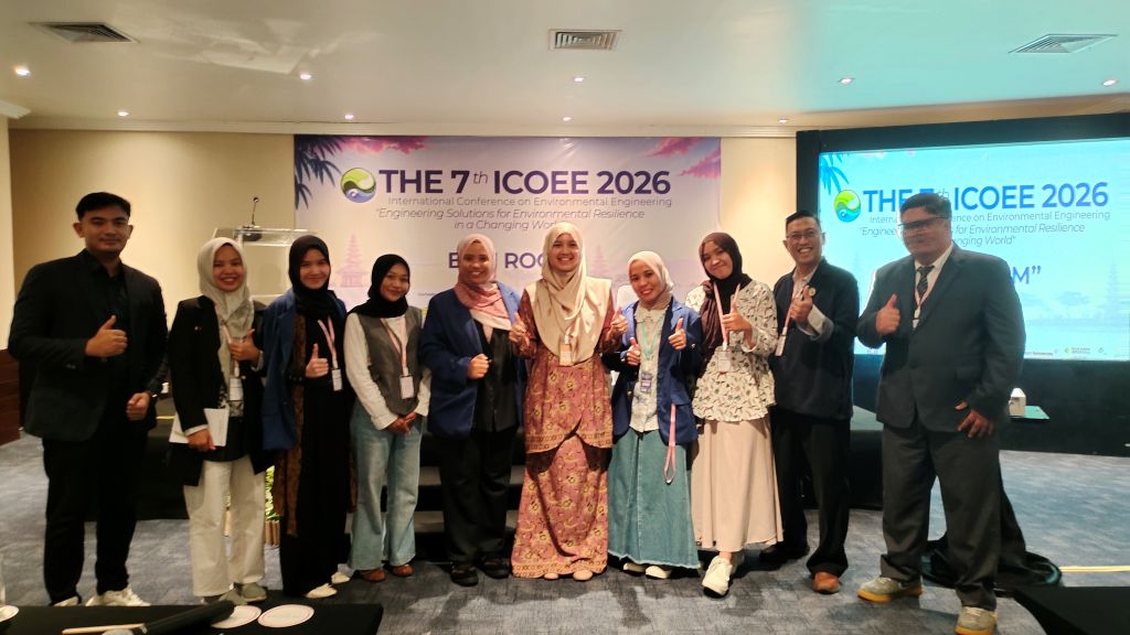 Profesor Madya Ts. Dr. Azrina pacu inovasi rawatan air dan kelestarian alam sekitar