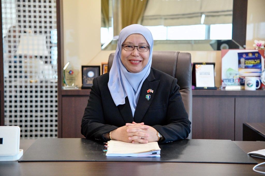 Professor Dr. Yatimah Alias appointed as 6th UMPSA Vice-Chancellor