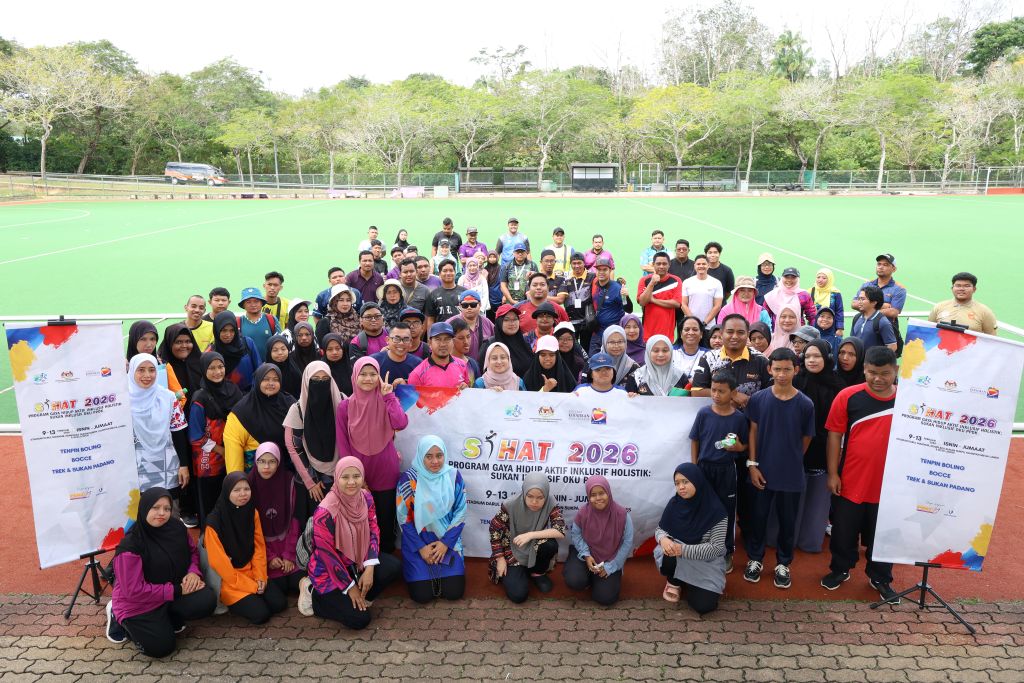 Program Gaya Hidup Aktif Inklusif Holistik