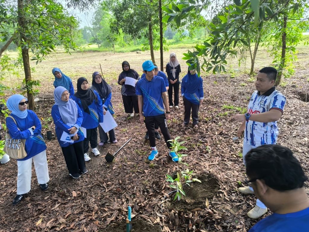 Program Kelestarian EKSA UMPSA cipta persekitaran kerja lebih hijau, bersih, dan kondusif