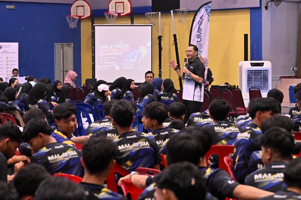 Program Kembara Bersasar perkasa akses pendidikan tinggi dalam kalangan atlet