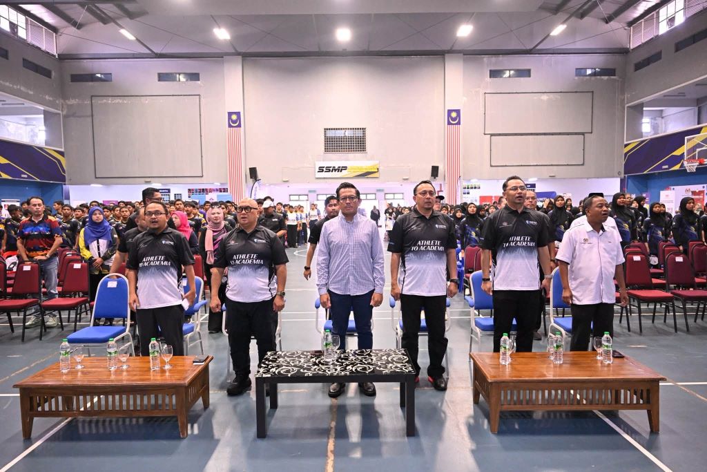 Program Kembara Bersasar perkasa akses pendidikan tinggi dalam kalangan atlet
