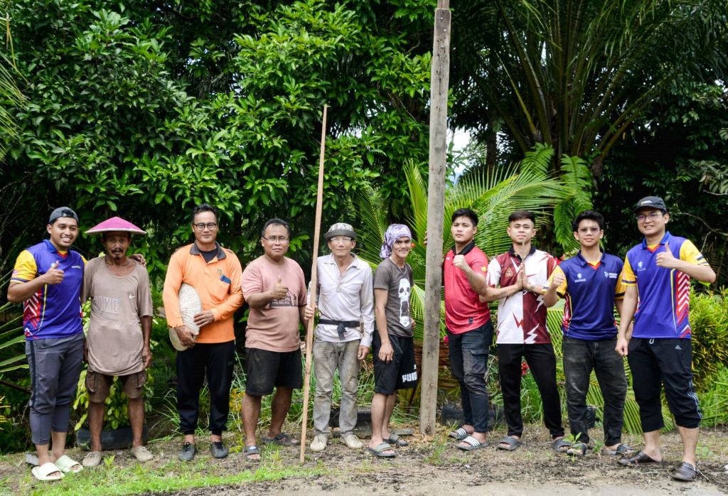 Program Kembara Prihatin@Bumi Kenyalang 2.0 erat hubungan baik UMPSA, IKM Bintulu dan Alumni