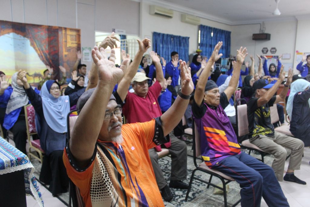 Program Pemindahan Ilmu ‘Cakna Ubat