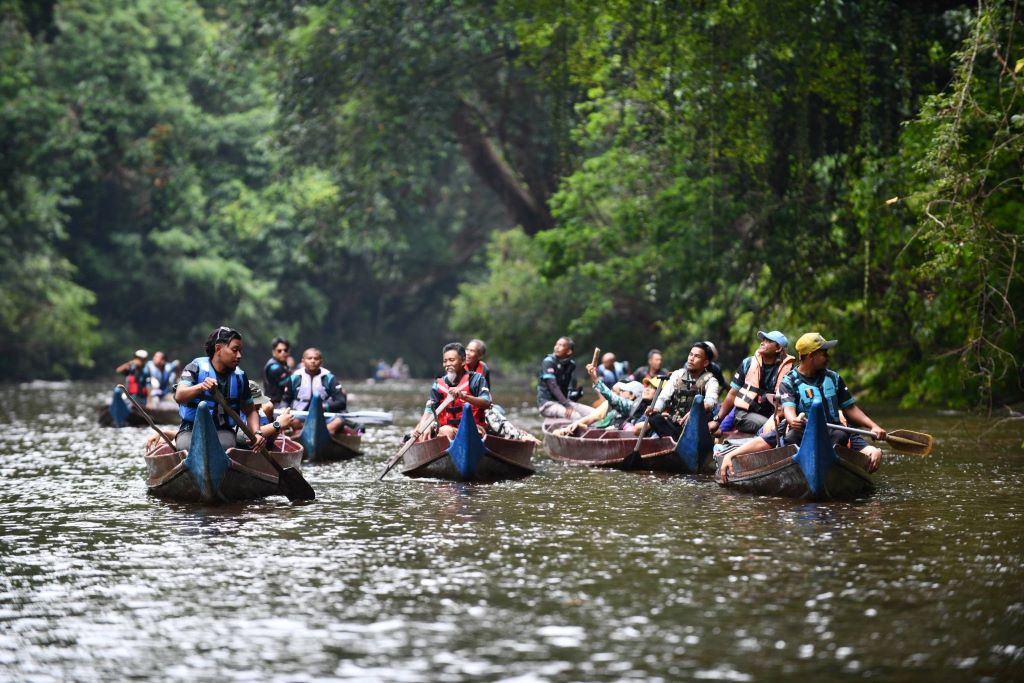 Program Revitalisasi Pengurusan Tertinggi KPT 2026 memperkukuh kepimpinan strategik melalui minda reformasi