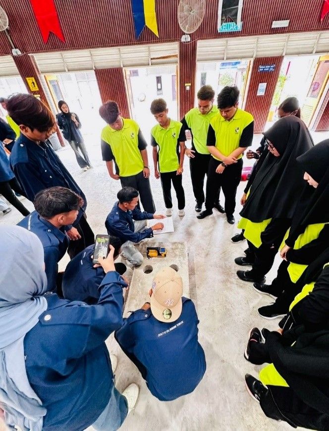 Dari Bilik Kuliah ke Komuniti: Menyemai Nilai untuk Melahirkan Pemimpin 