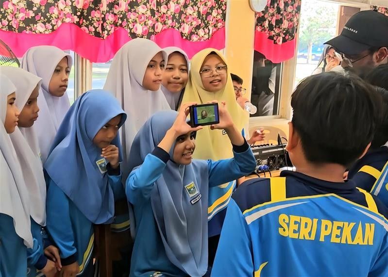 Program VocaBoost perkukuh kosa kata pelajar Sekolah Indera Shahbandar Pahang