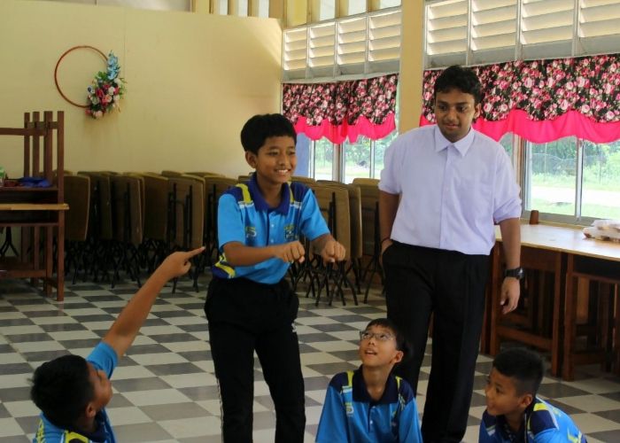 Program VocaBoost perkukuh kosa kata pelajar Sekolah Indera Shahbandar Pahang