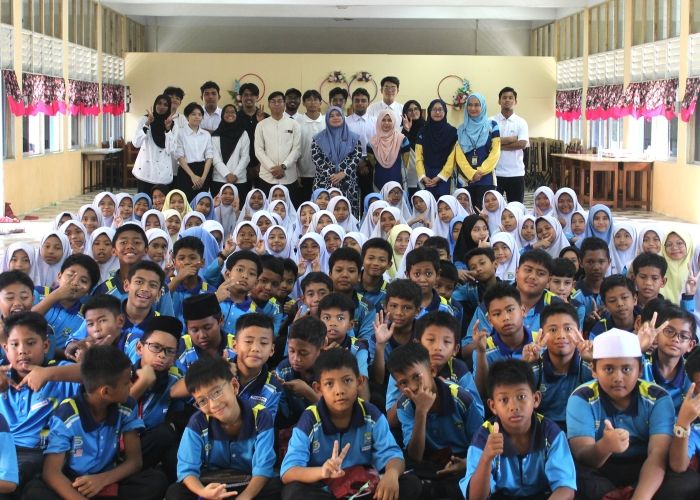 Program VocaBoost perkukuh kosa kata pelajar Sekolah Indera Shahbandar Pahang
