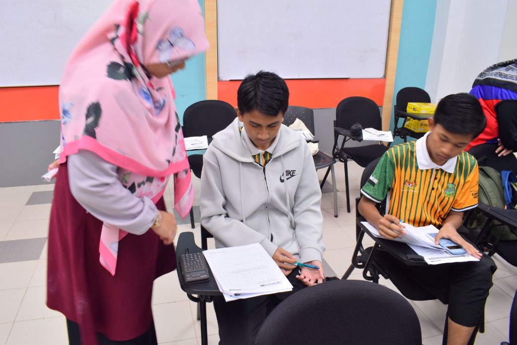 Program kerjasama UMPSA dan Yayasan Al-Sultan Abdullah 