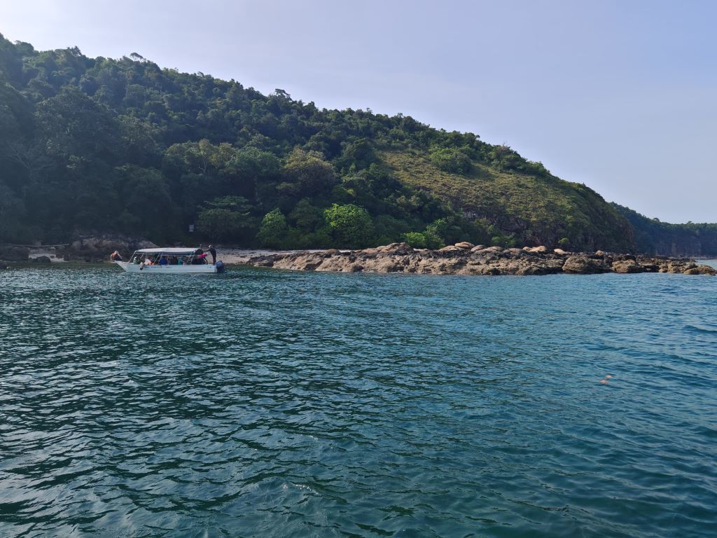Pulau Tioman permata tropika tercantik di mata dunia