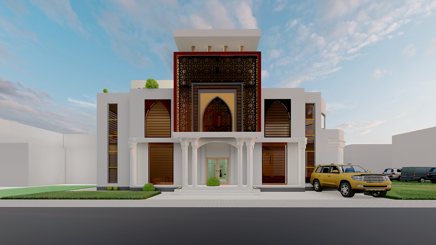 Arsitektur Kediaman Beretika dalam Kerangka Kejuruteraan Islam