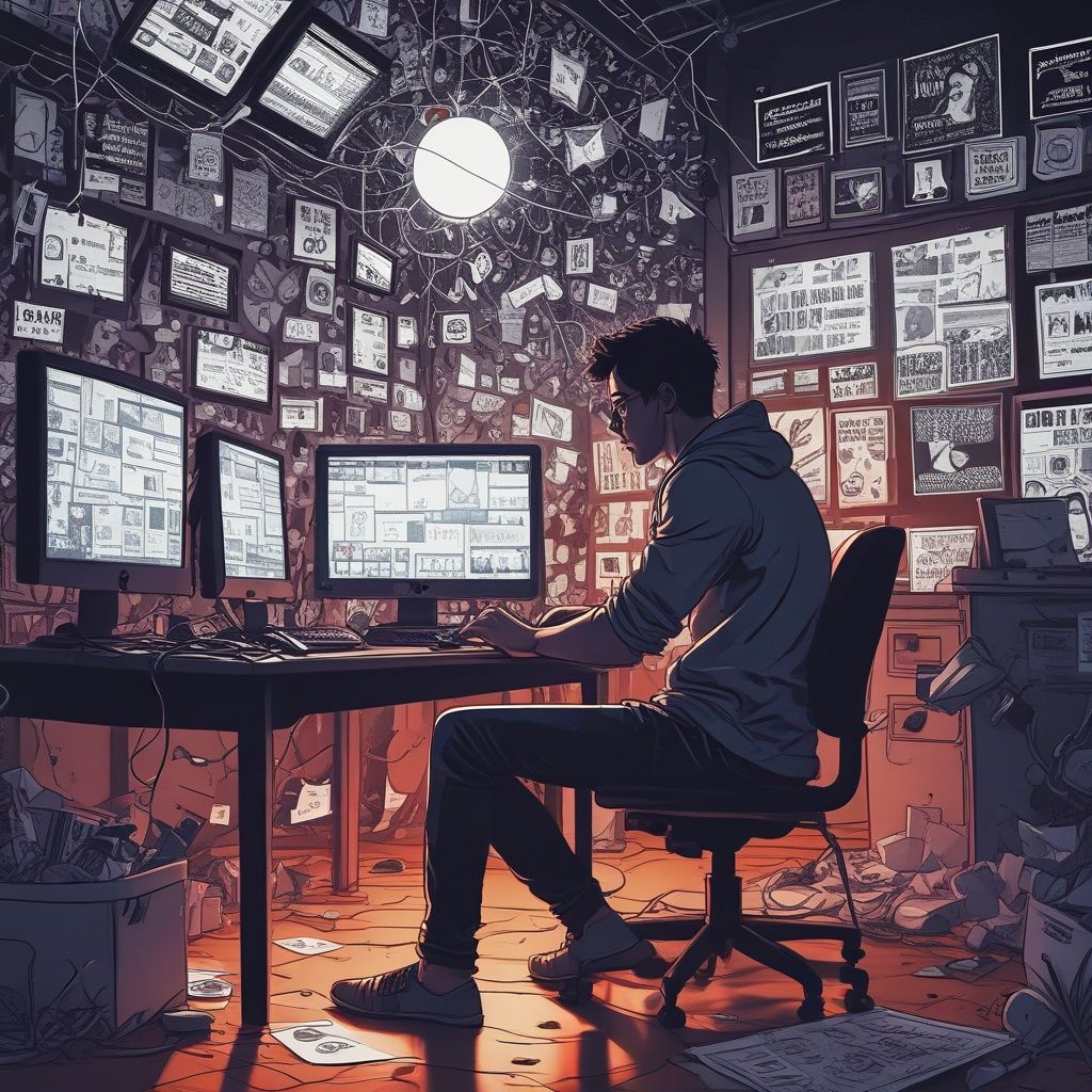 Umpan Marah: Senjata Murah Menguasai Media Sosial Malaysia