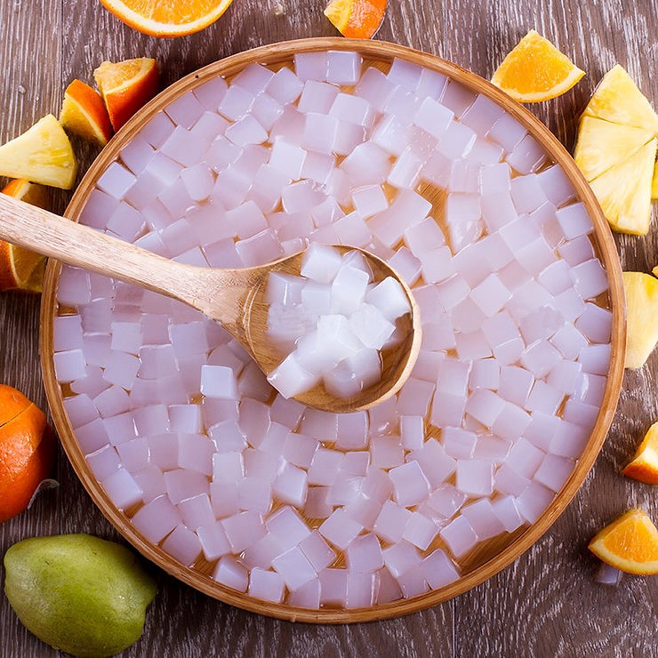 Rahsia Aloe Vera dan Nata de Coco Sebagai Bahan Bioaktif Perubatan