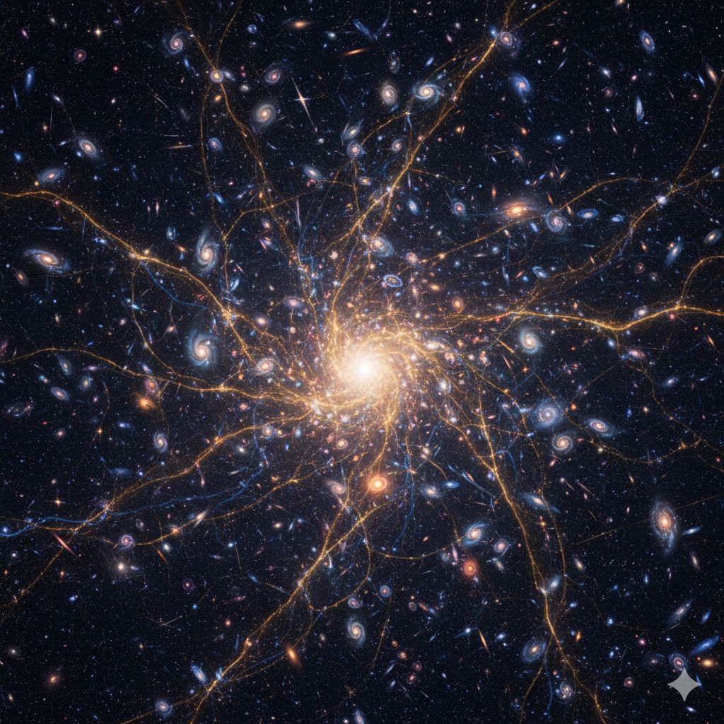 Rahsia Tenunan Agung Langit dalam Surah Az-Zariyat