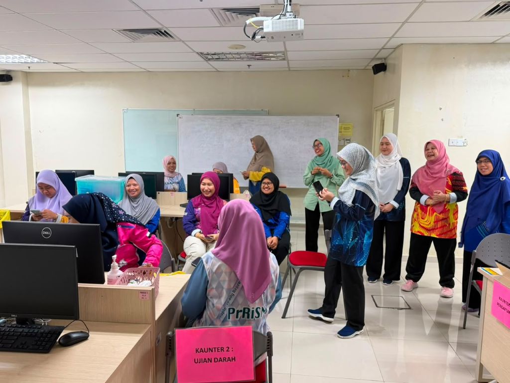 SAFEKSA 2026 perkukuh budaya keselamatan dan kesihatan warga UMPSA