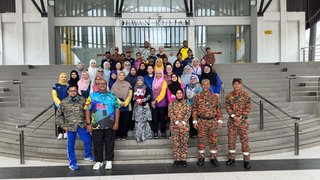 SAFEKSA 2026 perkukuh budaya keselamatan dan kesihatan warga UMPSA