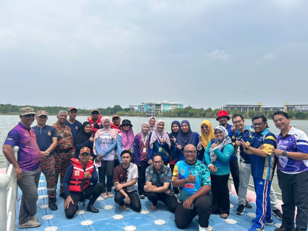 SAFEKSA 2026 perkukuh budaya keselamatan dan kesihatan warga UMPSA