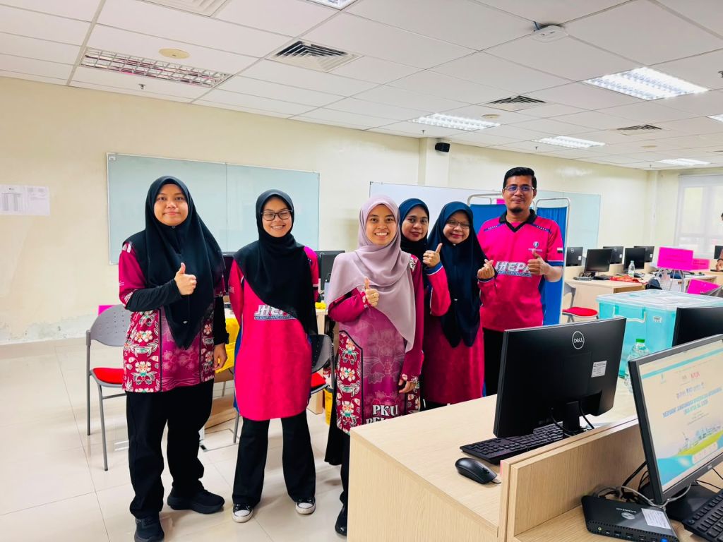 SAFEKSA 2026 perkukuh budaya keselamatan dan kesihatan warga UMPSA