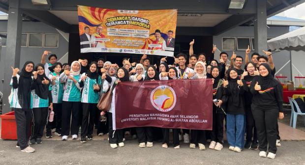 Semangat Sarong, Semangat Merdeka meriahkan komuniti Bukit Naga