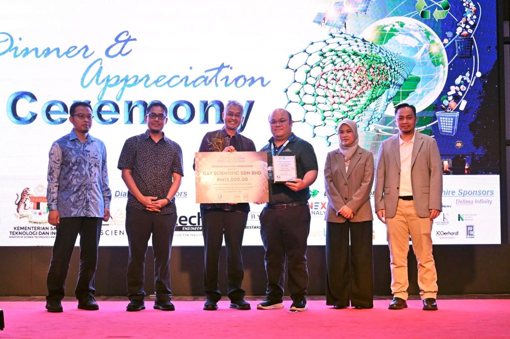 SISTEC 2026 perkukuh jaringan sains, teknologi dan inovasi