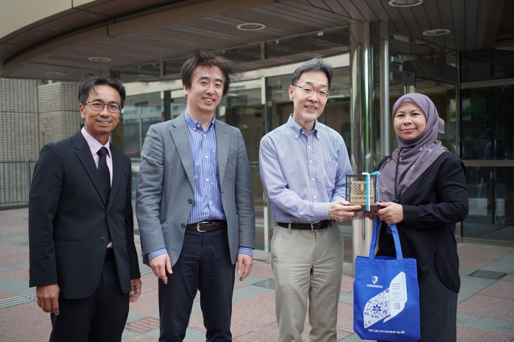 STIC drives UMPSA Sports Technology collaboration in Tokyo