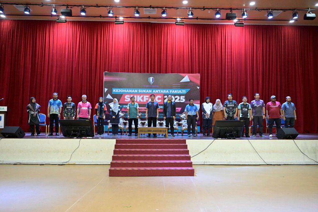 SUKFAC 2025 Membuka Tirai Dengan Semangat Kesukanan dan Perpaduan