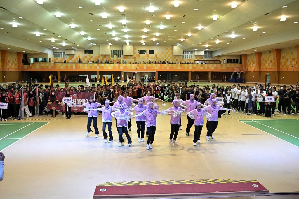 SUKFAC 2025 Membuka Tirai Dengan Semangat Kesukanan dan Perpaduan