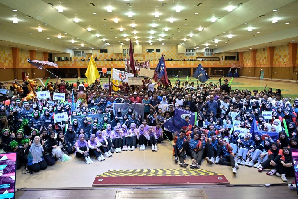 SUKFAC 2025 Membuka Tirai Dengan Semangat Kesukanan dan Perpaduan