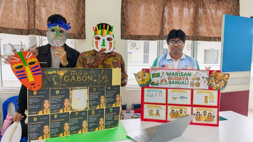Martabatkan bahasa Melayu, SULAM 2026 satukan pelajar antarabangsa UMPSA dan komuniti setempat