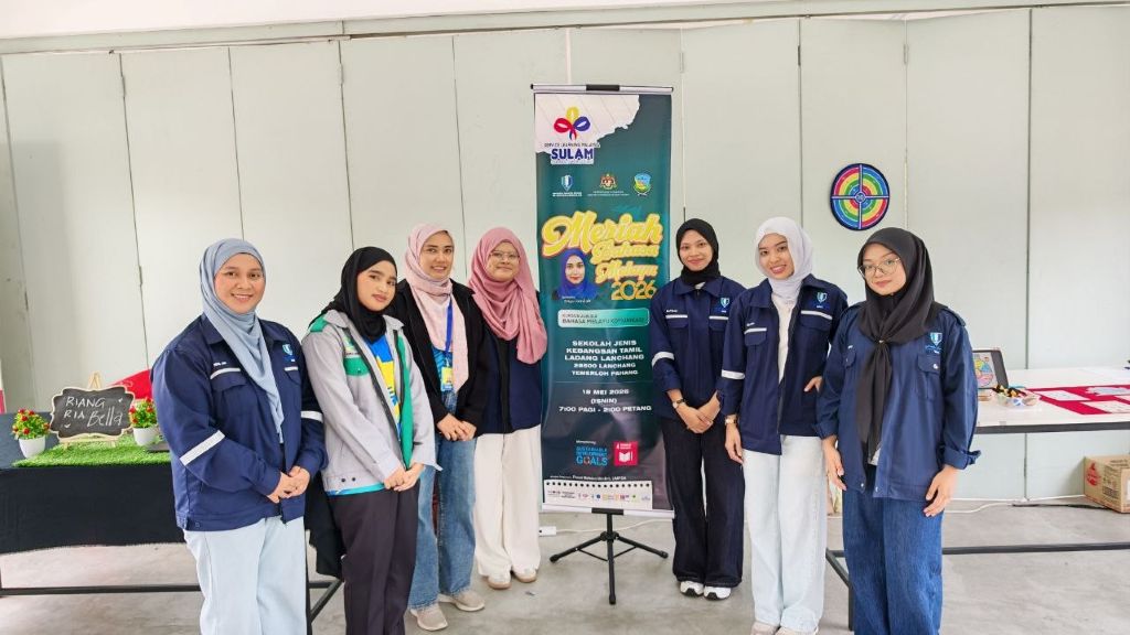 Martabatkan bahasa Melayu, SULAM 2026 satukan pelajar antarabangsa UMPSA dan komuniti setempat