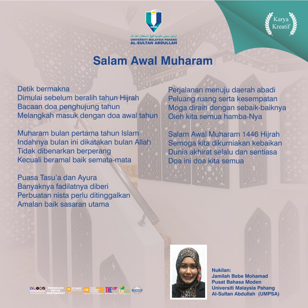 Salam Awal Muharam