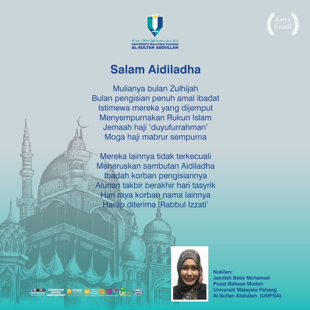 Salam Aidiladha