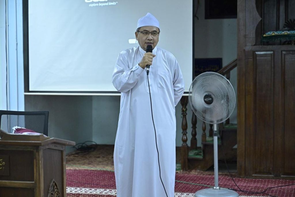 Sambutan Maulidur Rasul dan Kembara TVET UMPSA santuni komuniti Kuala Krau