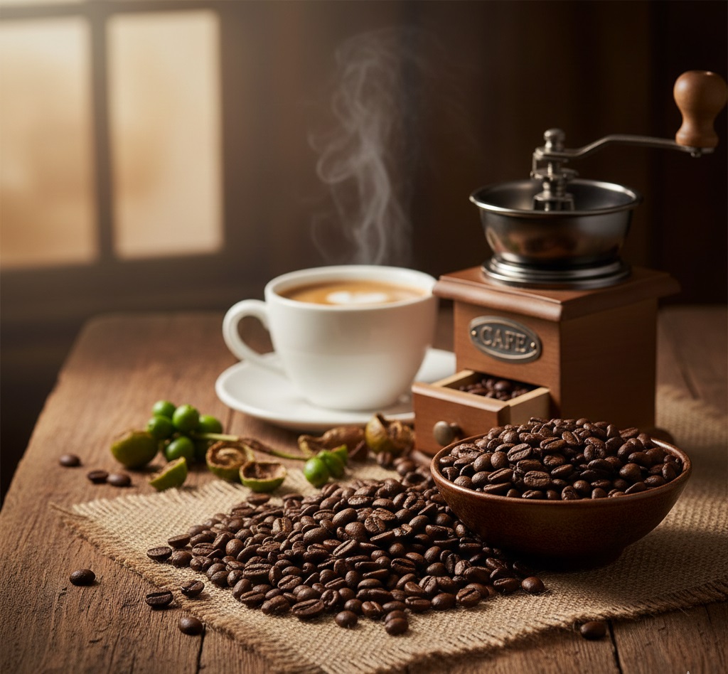 Seharum Kopi Malaysia