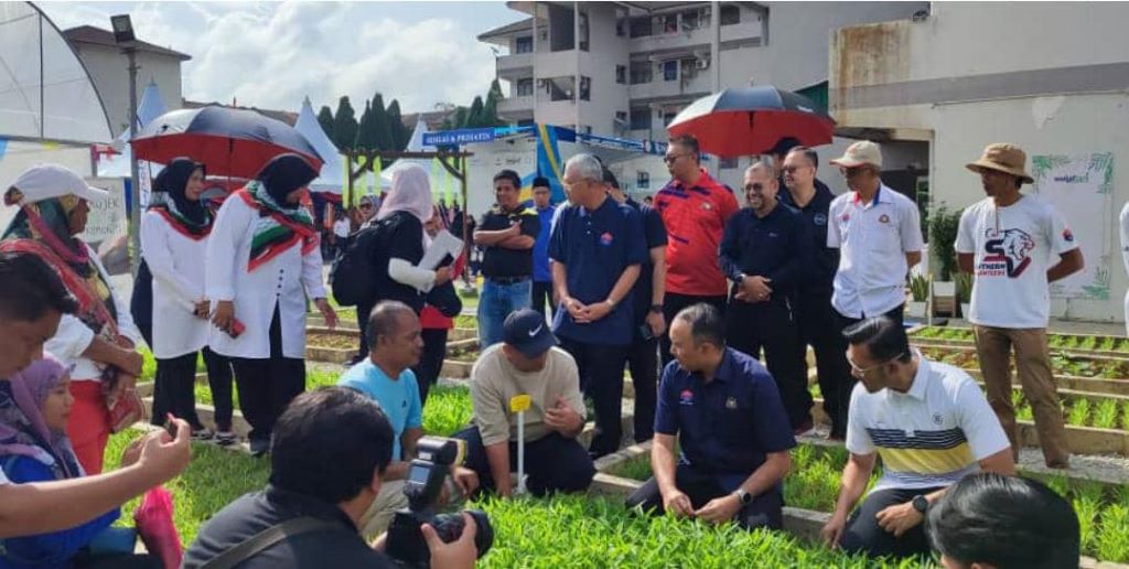 Sejati Madani:  IPT Memacu Perubahan Sosioekonomi Komuniti