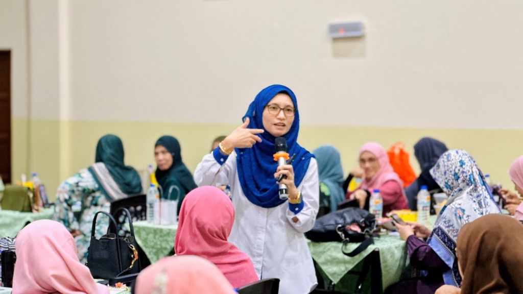 Seminar Kepimpinan Wanita beri inspirasi pengurusan berkesan dalam kalangan NGO wanita negeri Pahang