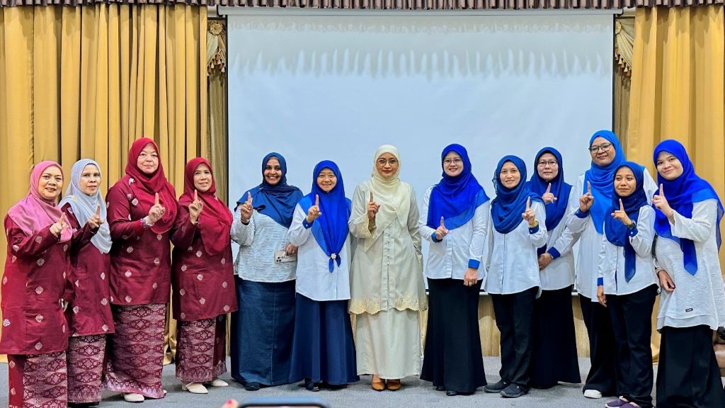 Seminar Kepimpinan Wanita beri inspirasi pengurusan berkesan dalam kalangan NGO wanita negeri Pahang