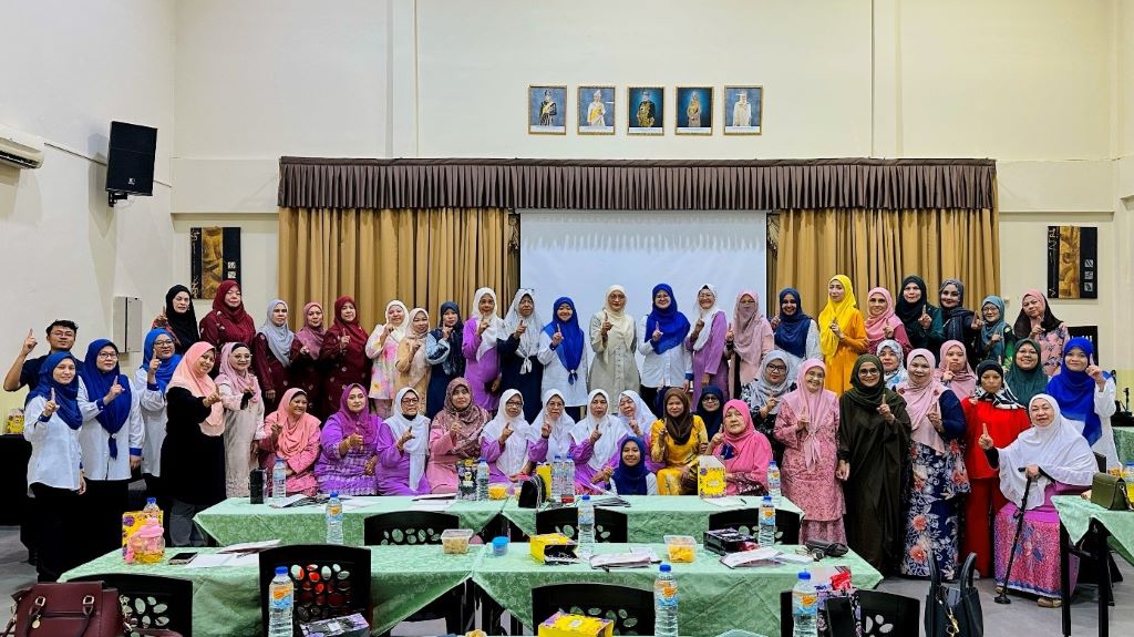 Seminar Kepimpinan Wanita beri inspirasi pengurusan berkesan dalam kalangan NGO wanita negeri Pahang